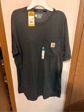 Carhartt Men's Short-Sleeve Pocket T-Shirt
